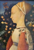Portrait of a Young Princess