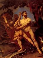 Hercules and Diomedes