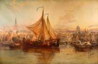 The Harbour, Amsterdam