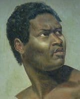 Head of a Negro