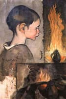 Profile of a Child