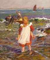 Wading Ashore