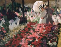 Flower Market
