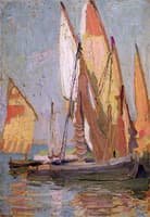 Venetian Boats