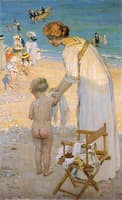 Bathing Hour
