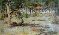 House among the Trees