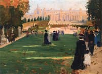 Royal Avenue, Versailles