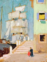Ship in Sail