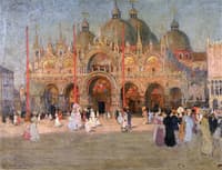 St. Mark's, Venice