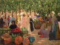 The Market