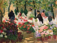 Flower Market