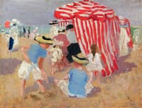 On the Sand