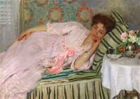 Reclining Figure