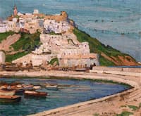 The Kasbah, Tangiers