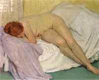 Resting