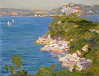 Towards Rose Bay, Sydney Harbor