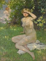 The Bathers