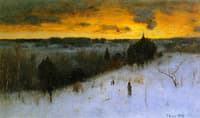 Winter Evening