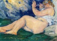 Danaë and the Shower of Gold