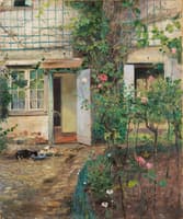 Old House in Normandy