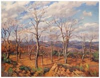 Chestnut Trees at Olot