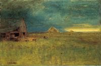 The Lone Farm, Nantucket