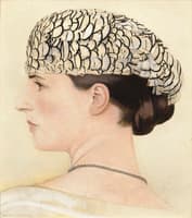 Profile of Delfina Boutet de Monvel