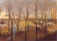 The Butte, Paris