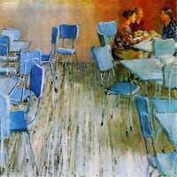 Quiet Cafe