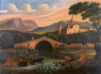 Italian Scene