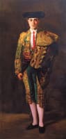 El Matador, Felix Asiego