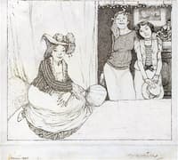 Three Friends