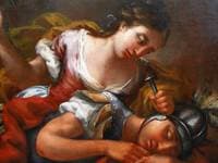 Giaele e Sisara