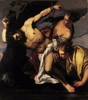 Saint Sebastien Treats For Santa Irene