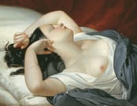 Sleeping Woman