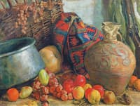 Caucasian Still Life