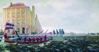 St. Petersburg in the 18th Century