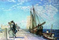 The Promenade on the Pier