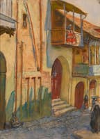 Street in Tiflis
