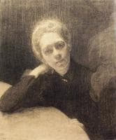 The Artist's Wife, Titia