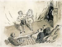 At the Music Hall