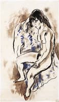 Seated Nude
