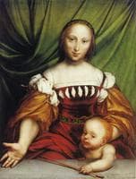 Venus and Amor