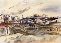 Suburb of Havana