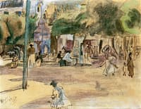 Cuban Scene