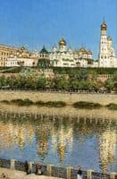 View of the Kremlin