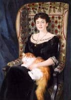 Portrait of a Lady