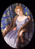 Portrait of Maria Emelianova