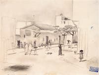 Village in Tunisia