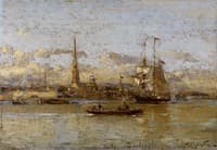 View of St.Petersburg